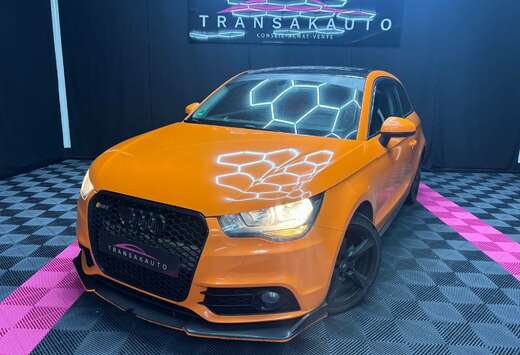 Audi A1 1.4 TFSI  S line /GARANTIE 12 MOIS