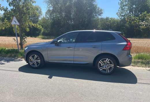 Volvo XC60 2.0 T6 AWD PHEV R-Design Geartronic