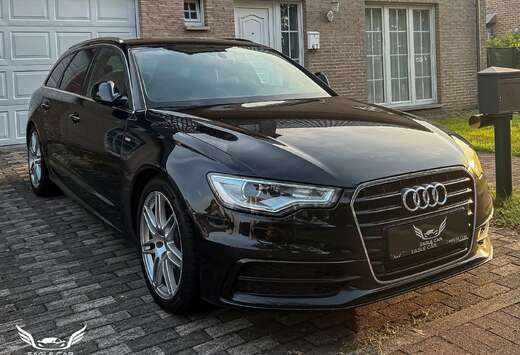 Audi Avant 3.0 TDi V6 S line Multitronic