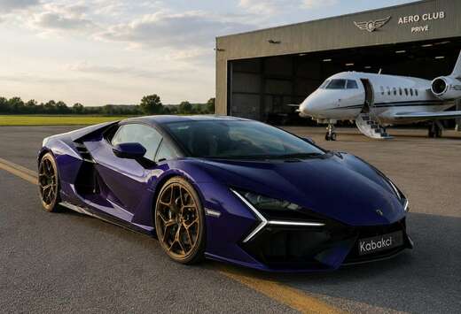 Lamborghini Revuelto PHEV 6.5i V12