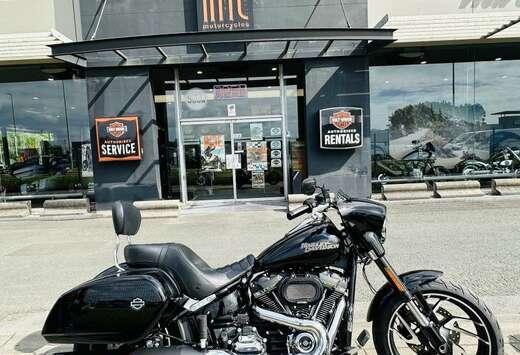 Cruiser - SPORTGLIDE 107
