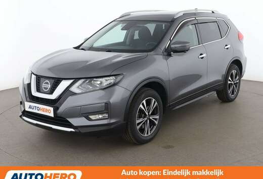 Nissan 1.6 N-Connecta