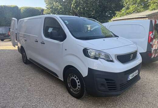 Peugeot 2.0 BlueHDi L3 Long UTILITAIRE AIRCO GARANTIE ...