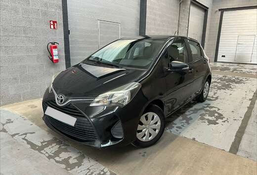 Toyota Yaris 1.0i VVT-i Comfort