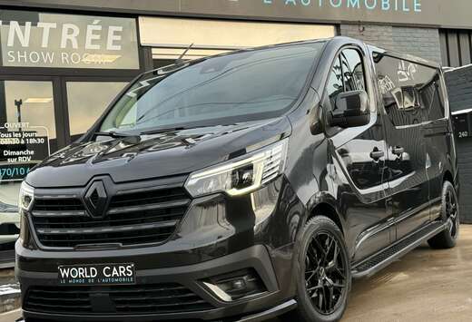 Renault GRAND SPACE CLASS 2.0 dCi L2H1 EDC TVAC*BTWIN