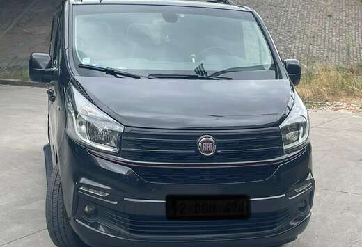 Fiat Multicab L2H1 S&S SX