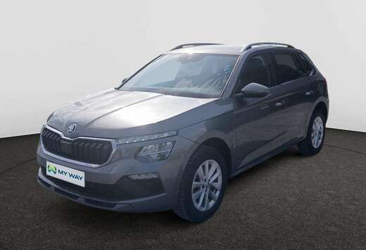 Skoda 1.0 TSI Family