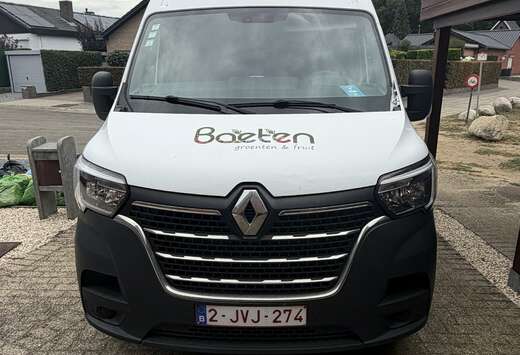 Renault 2.3 dCi 33 L1H1 Blue Confort