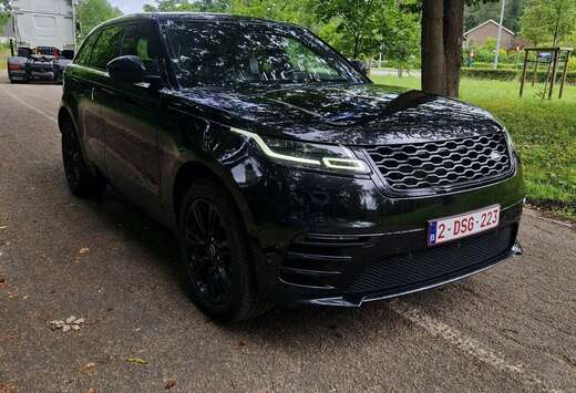 Land Rover 2.0 TD4 R-Dynamic SE