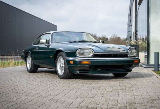 Jaguar 4.0  Original Belgian car  2 owners