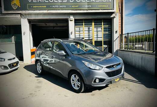 Hyundai 1.7 CRDi 2WD Executive  OFFRE DU MOMENT