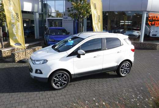Ford TDCi Titanium