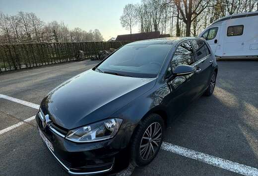 Volkswagen 1.2 TSI Allstar DSG