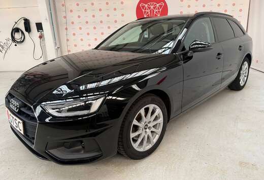 Audi Avant 35 TFSI S tronic Elektrische koffer Navi S ...