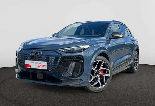 Audi 100 kWh 50 Performance Advanced
