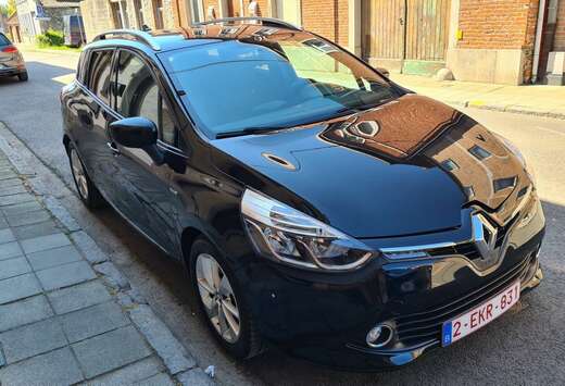 Renault Estate IV TCe 90 eco2 SL Limited