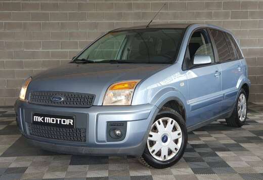 Ford 1.4 ESSENCE 80CV - AIRCO - 5 PORTES