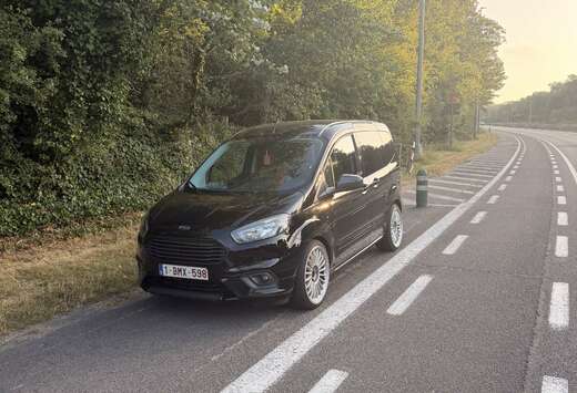 Ford 1.0 EcoBoost Ambiente (EU6.2)