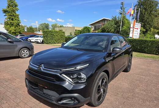 Citroen C4 1.5 BlueHDi Shine S