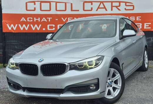 BMW Gran Turismo 318 dA