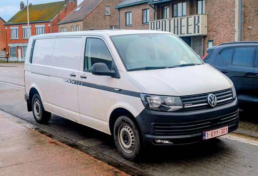 Volkswagen Transporter 2.0 TDi SCR 4Motion BMT