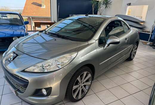 Peugeot CC 1.6 HDi Pack FAP