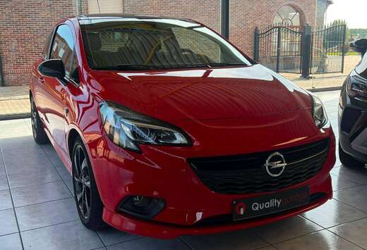 Opel Corsa OPC-Line Black Edition **Automaat**