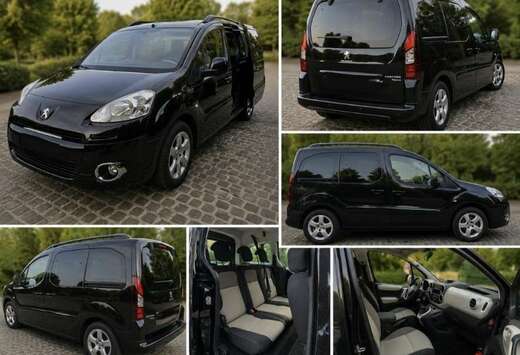 Peugeot Tepee 1.6i Active