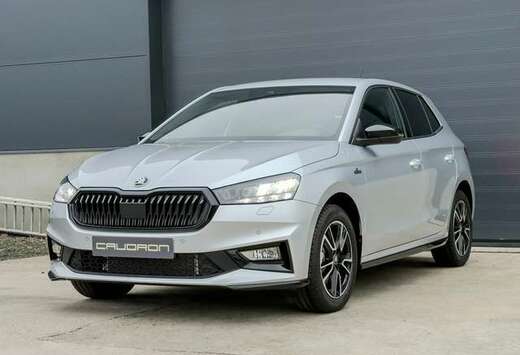 Skoda 1.0 TSI \'MONTE CARLO\' / Automaat - 5 Jaar Gar ...