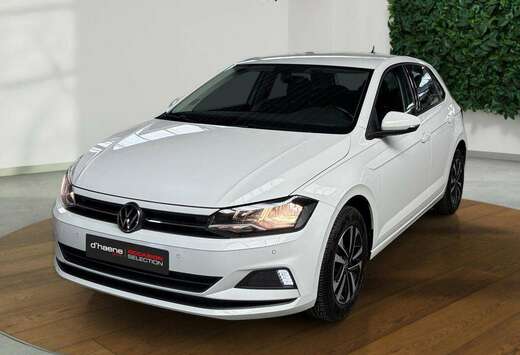 Volkswagen Polo UNITED 1.0 59 kW (80 ch) 5 vitesses m ...