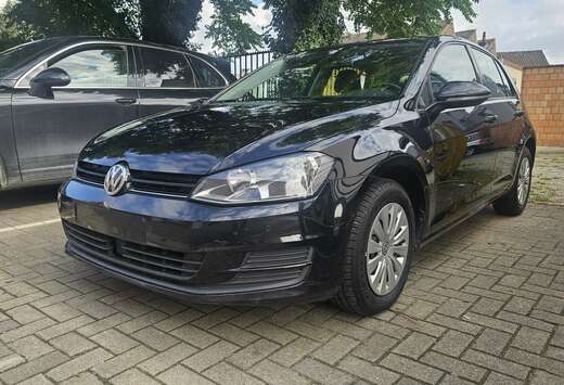 Volkswagen Golf 1.6 CR TDi Trendline