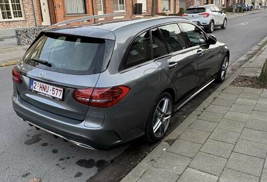 Mercedes-Benz e T 9G-TRONIC AMG Line