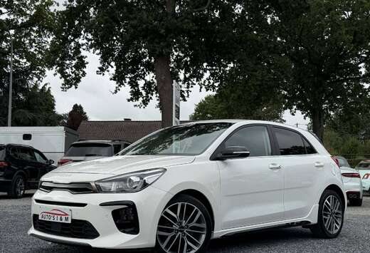 Kia 1.0i Benzine - Automaat GT-Line Camera Zetelv. Ga ...