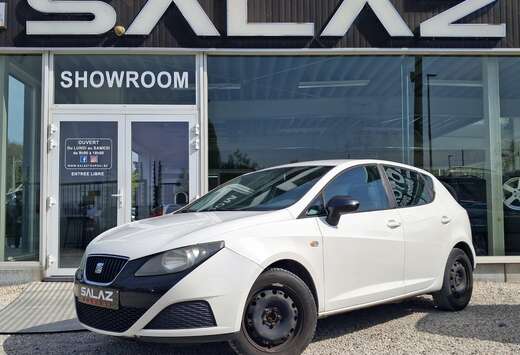 SEAT Ibiza 1.2 CR TDi Reference/VENTE NO CONTROL/NO G ...