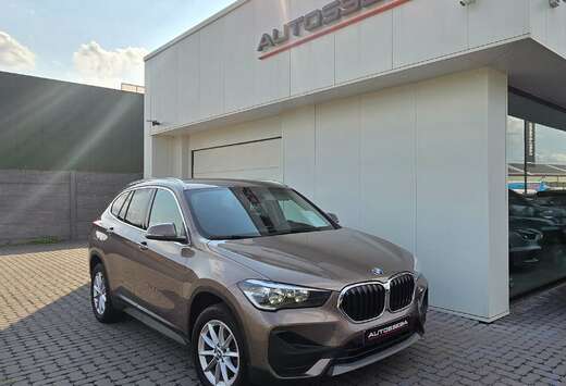 BMW 2.0 dAS Sdrive18 **66.000km** GARANTIE