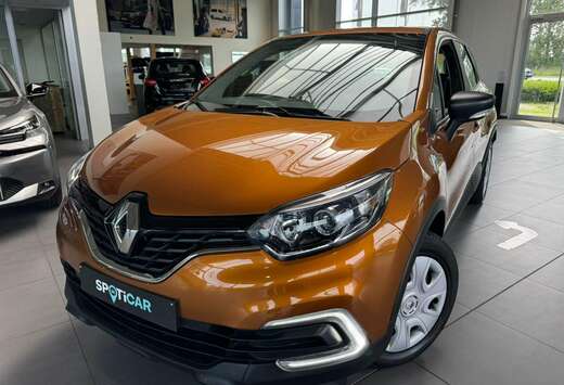 Renault 0.9 TCe ZEN 5d 66kW