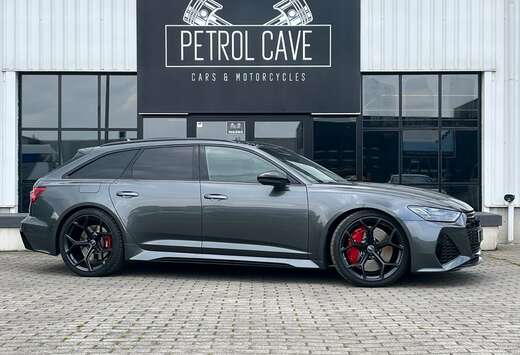 Audi 4.0 V8 TFSI Quattro Performance Tiptronic