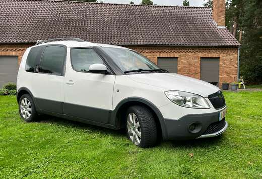 Skoda Roomster 1.2 CR TDi Active DPF