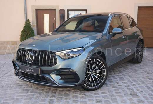 Mercedes-Benz 4MATIC/HUD/DIGITAL/BURMESTER/360°/DIST ...