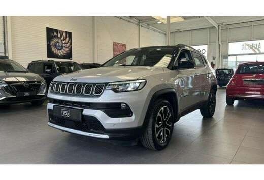 Jeep 1.5 Turbo MHEV Limited DCT