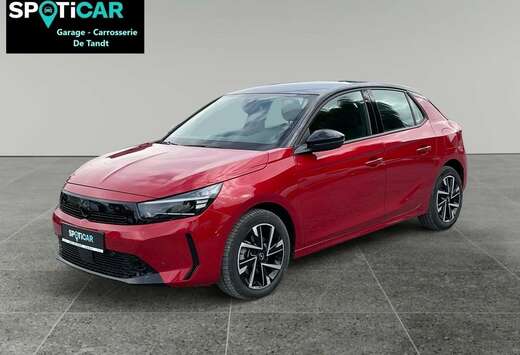Opel Gs-Line 1.2 Benzine 100 pk Automaat ! zeer goede ...