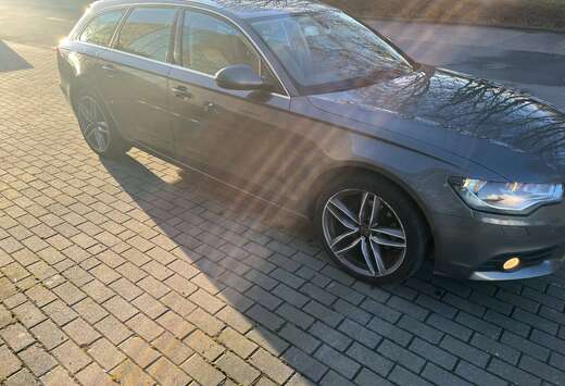 Audi A6 Avant 2.0 TDi Full Opt Car-Pass Etat neuf