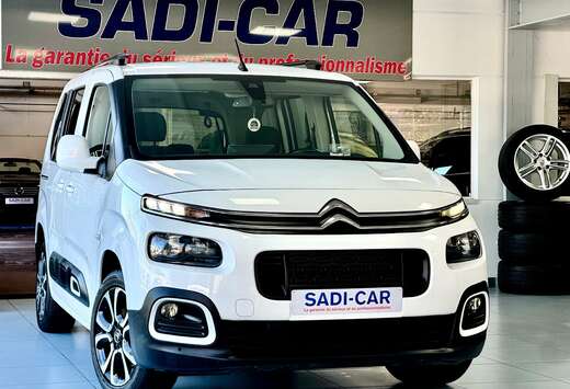 Citroen M - 1.5 BlueHDi 130cv EAT8 - SHINE