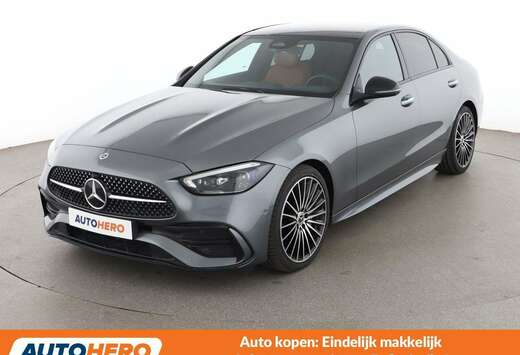 Mercedes-Benz C 300 d Mild-Hybrid AMG Line