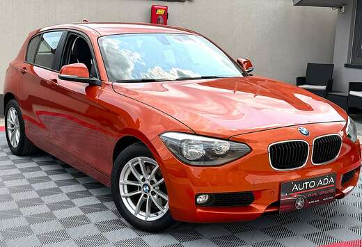 BMW i--AUTOMATIQUE--AIRCO--GPS--