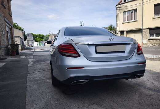 Mercedes-Benz Classe d 9G-Tronic AMG Line