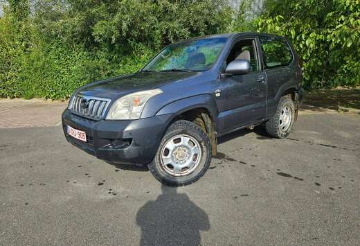 Toyota 3.0  D-4D✅ 4x4 174 CV