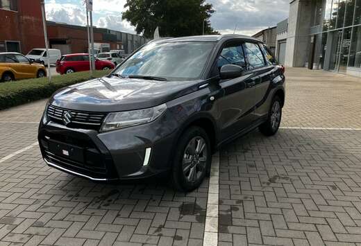Suzuki Vitara GL 1.4 Boosterjet benzine Mild Hybrid