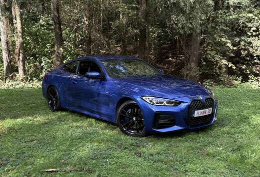 BMW 420i Coupe M Sport
