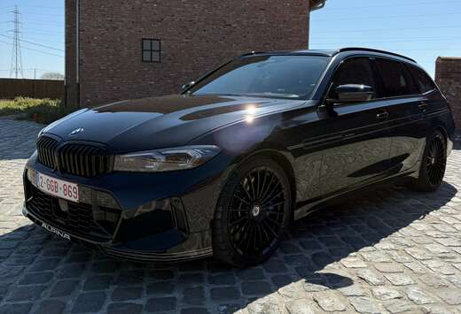 Alpina Touring Biturbo Switch-Tronic Allrad -